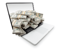 Macbook Pro gives you money